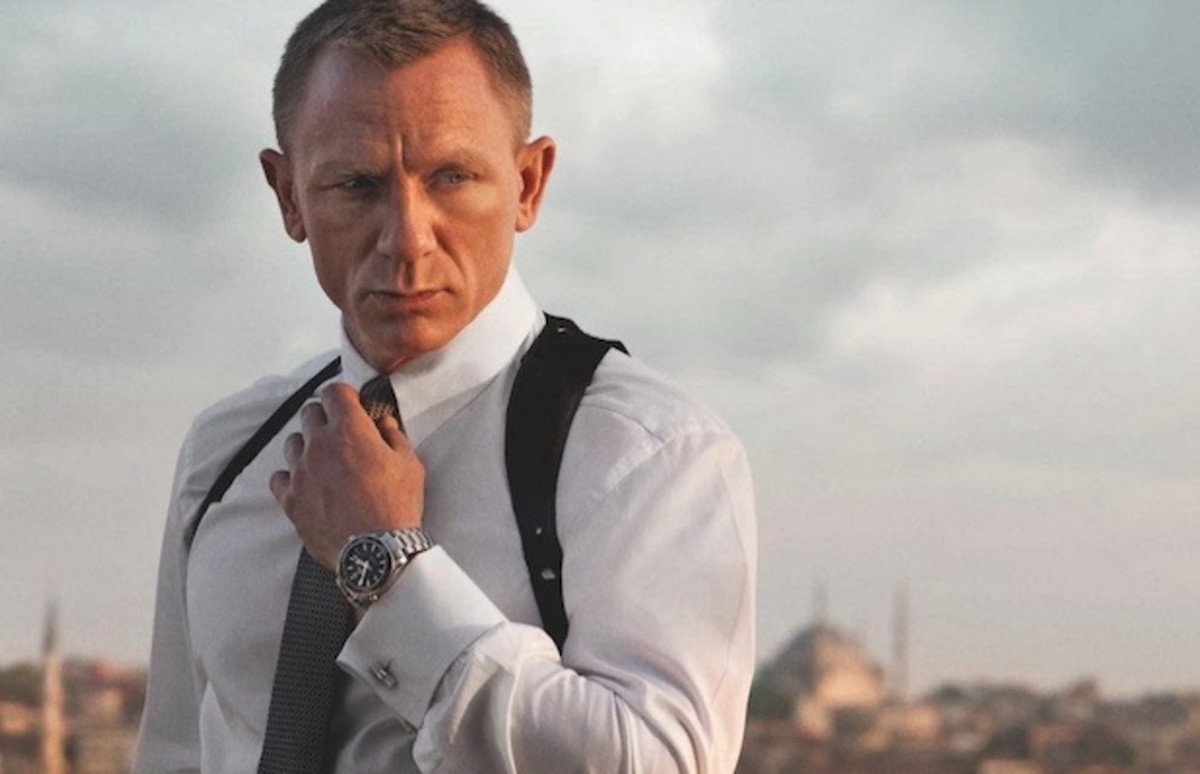 Skyfall - Sam Mendes