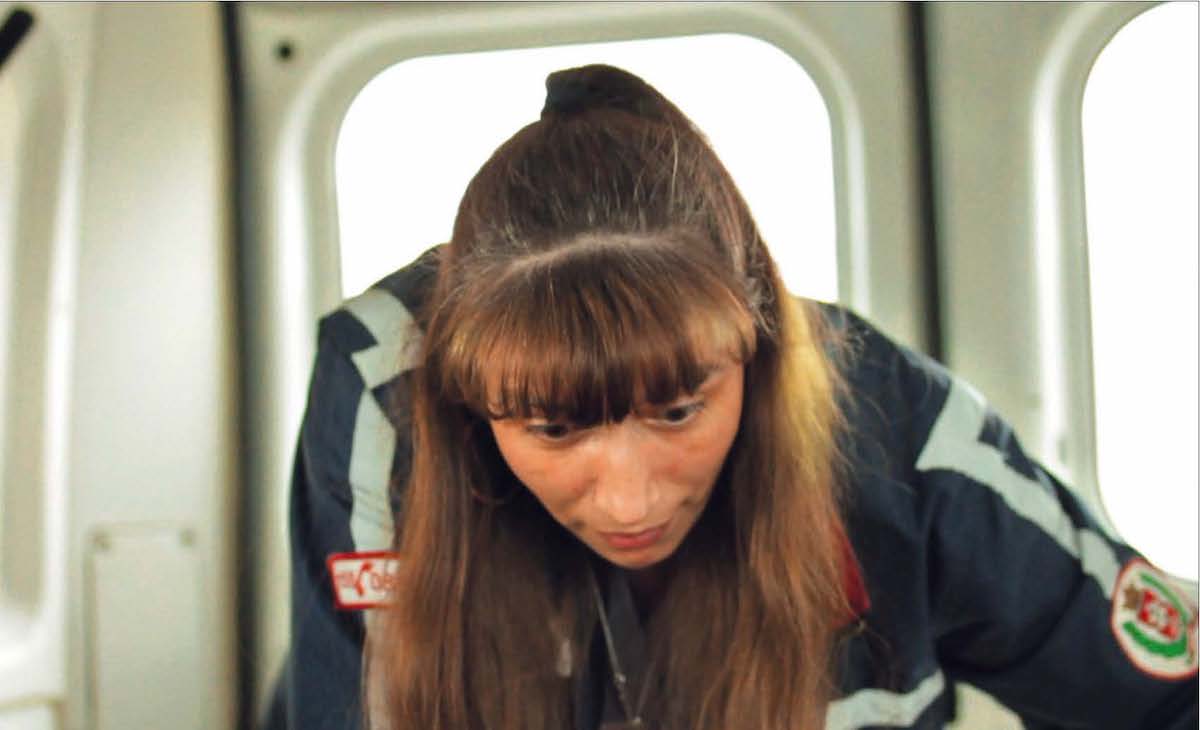 Sofia's Last Ambulance - Ilian Metev