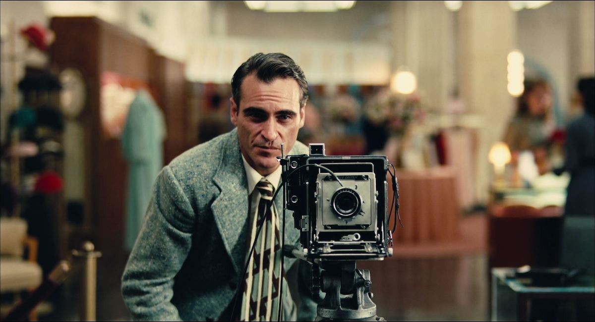 The Master - Paul Thomas Anderson