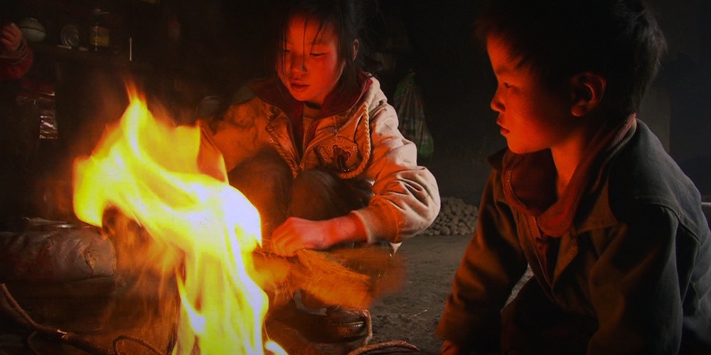 Three Sisters - Wang Bing