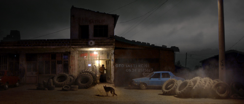 Once Upon a Time in Anatolia - Nuri Bilge Ceylan