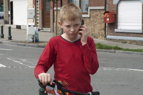 The Kid with a Bike - Jean-Pierre & Luc Dardenne