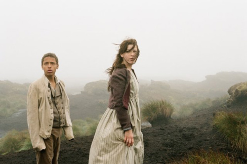 Wuthering Heights - Andrea Arnold