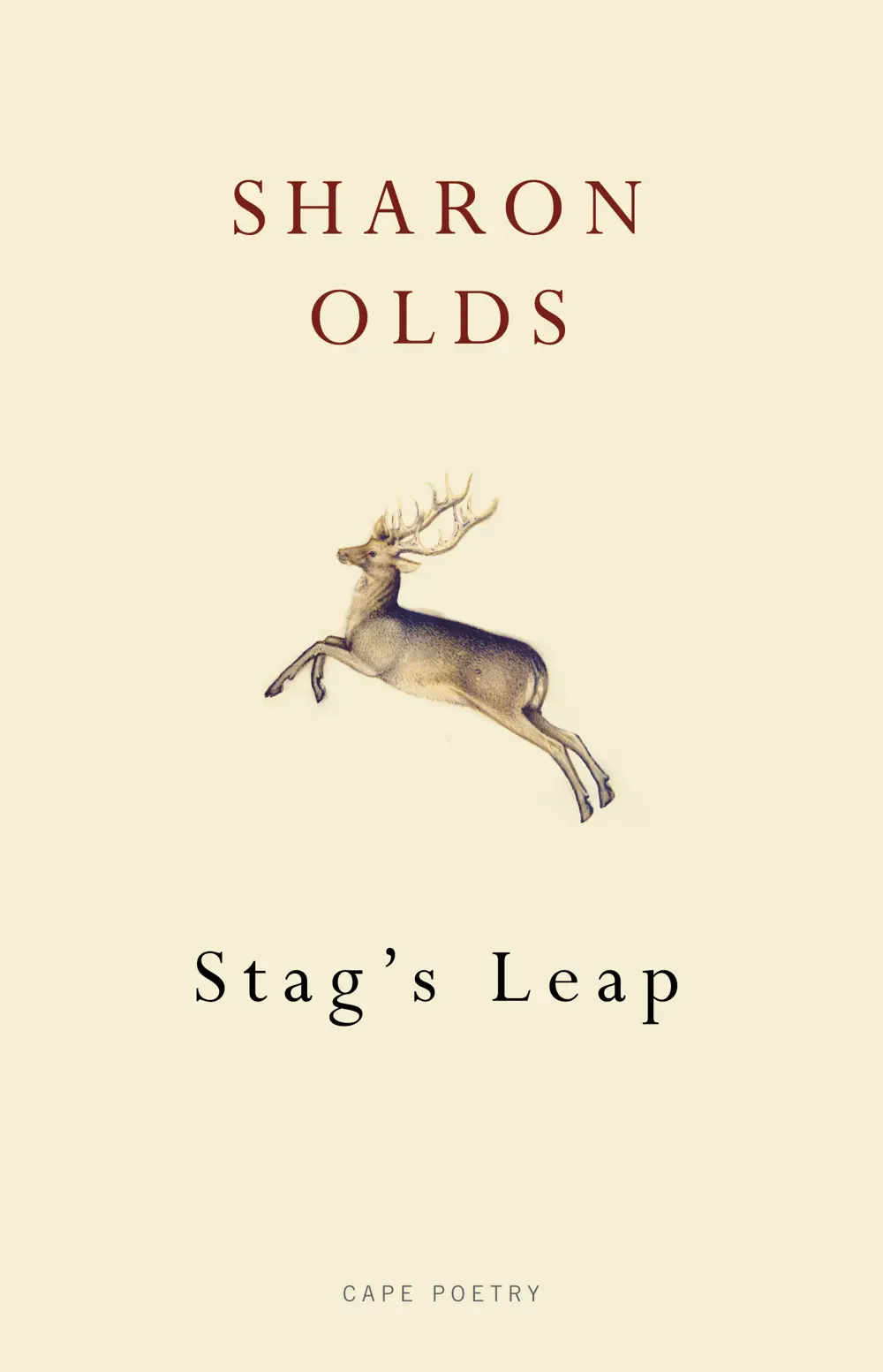 Stag's Leap - Sharon Olds