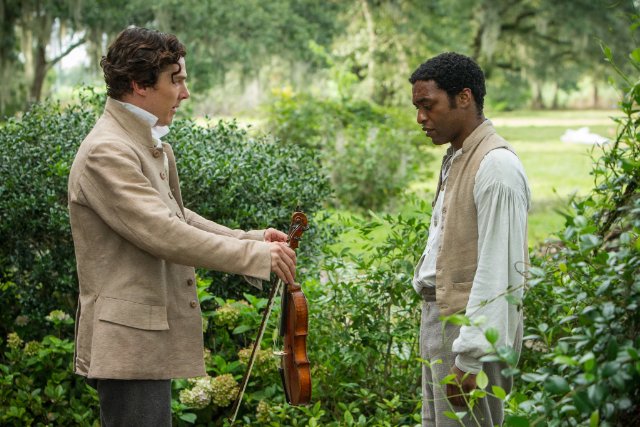 12 Years a Slave - Steve McQueen