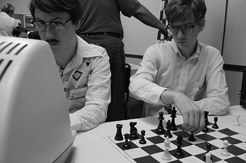 Computer Chess - Andrew Bujalski