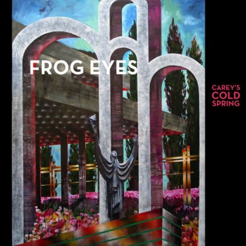 Carey’s Cold Spring - Frog Eyes