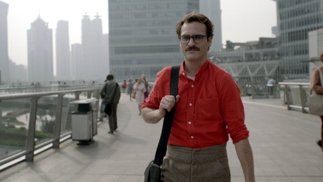 Her - Spike Jonze