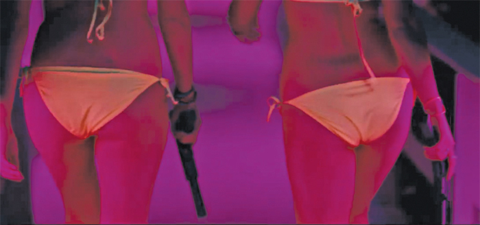Spring Breakers - Harmony Korine