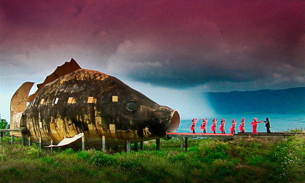 The Act of Killing - Joshua Oppenheimer