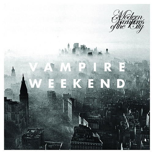 Modern Vampires of the City - Vampire Weekend