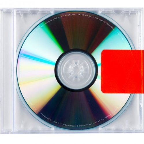 Yeezus - Kanye West