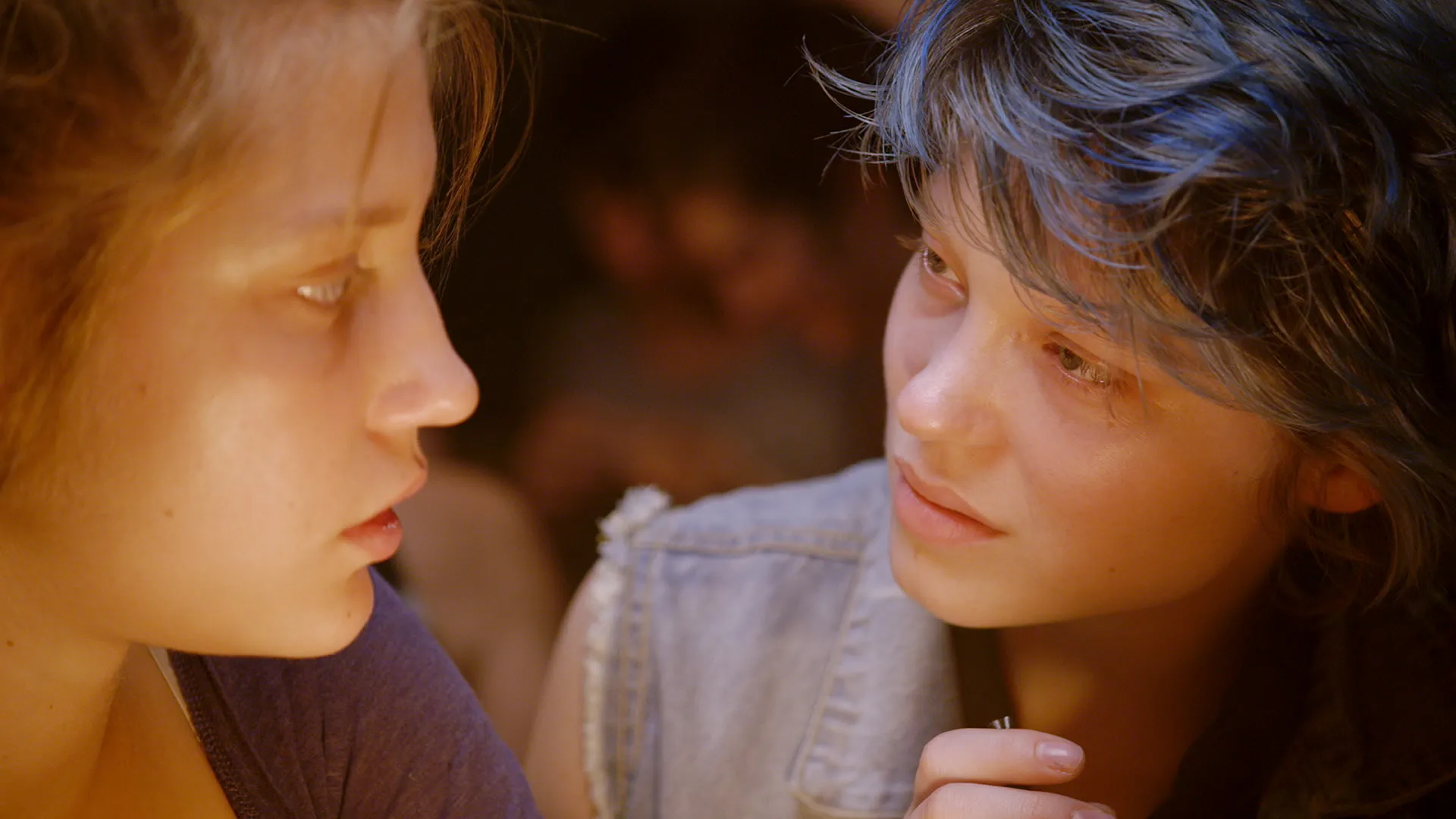 Blue Is the Warmest Color - Abdellatif Kechiche