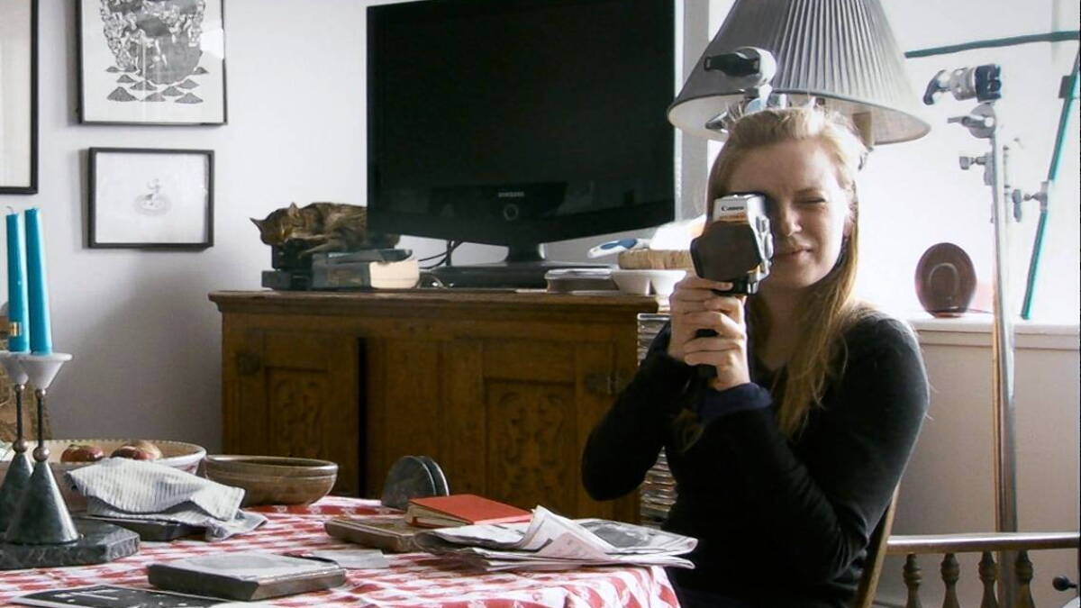 Stories We Tell - Sarah Polley