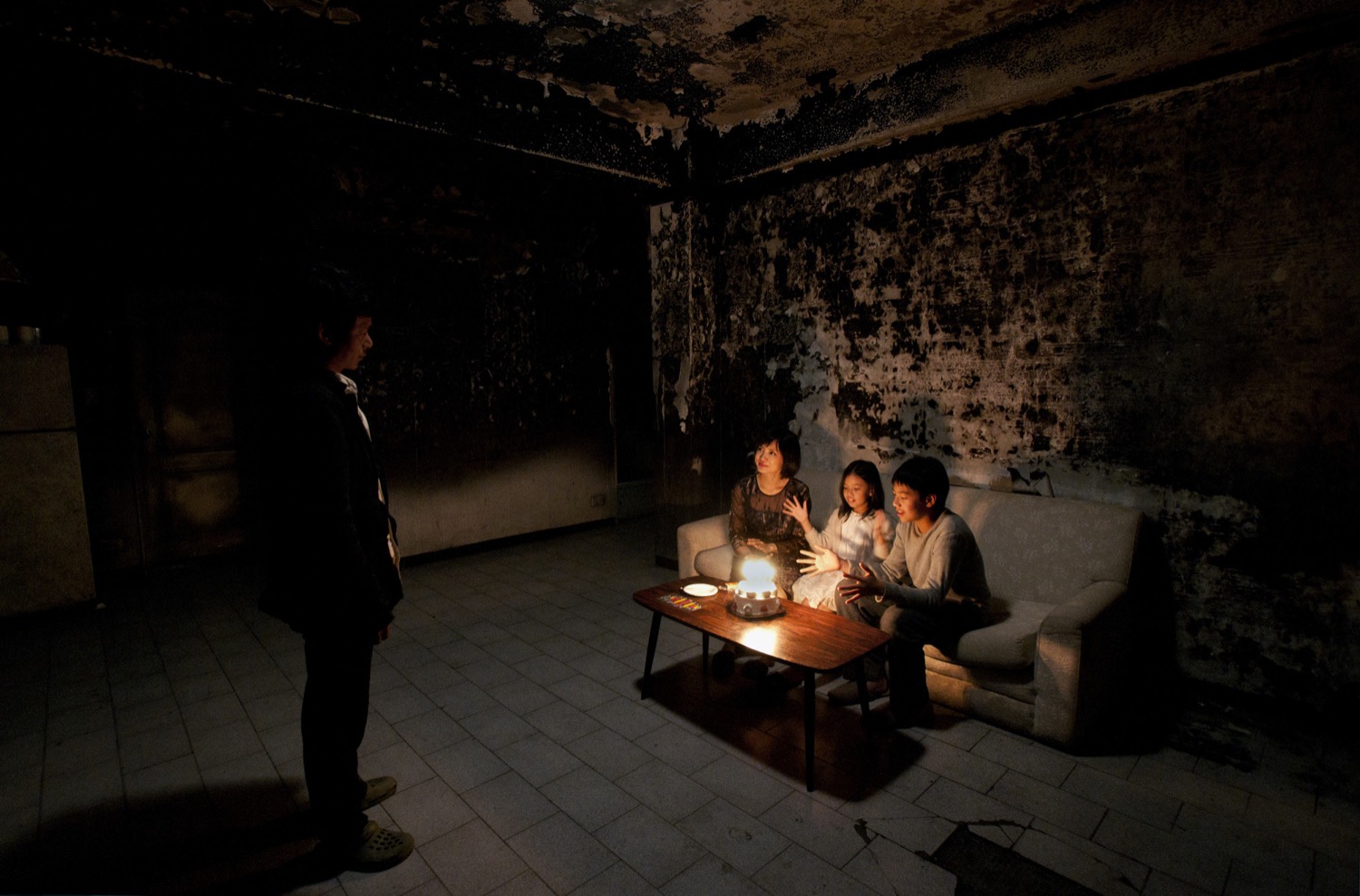 Stray Dogs - Tsai Ming-liang
