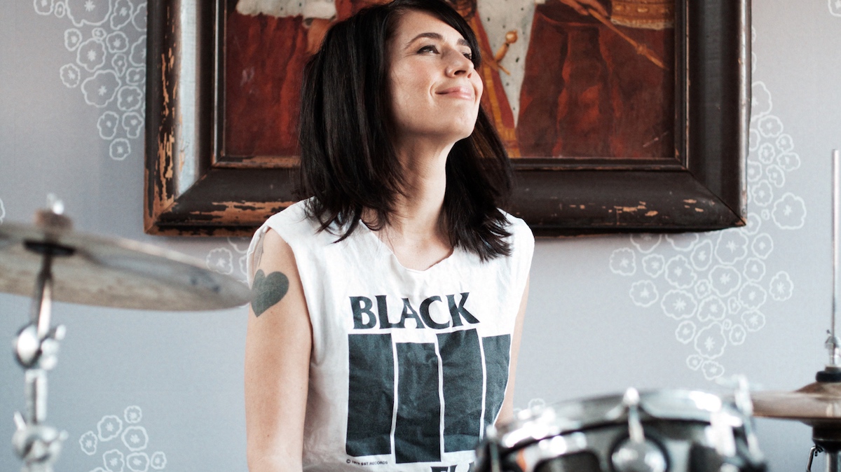 The Punk Singer - Sini Anderson