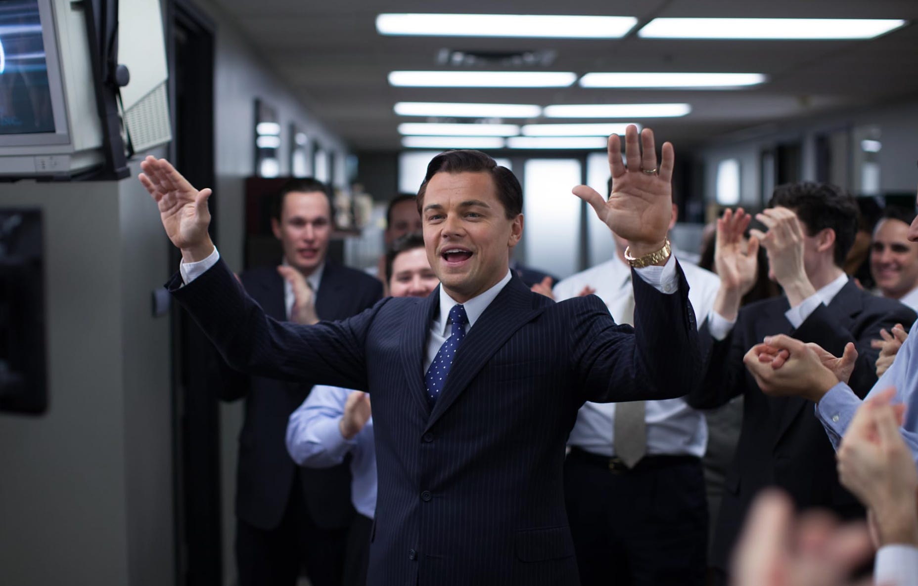 The Wolf of Wall Street - Martin Scorsese