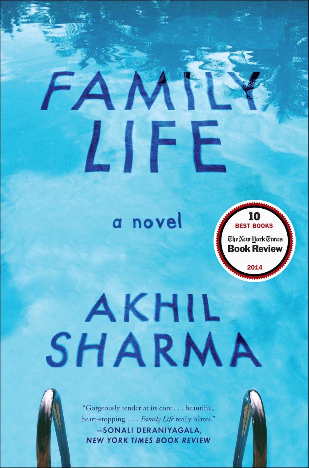 Family Life - Akhil Sharma