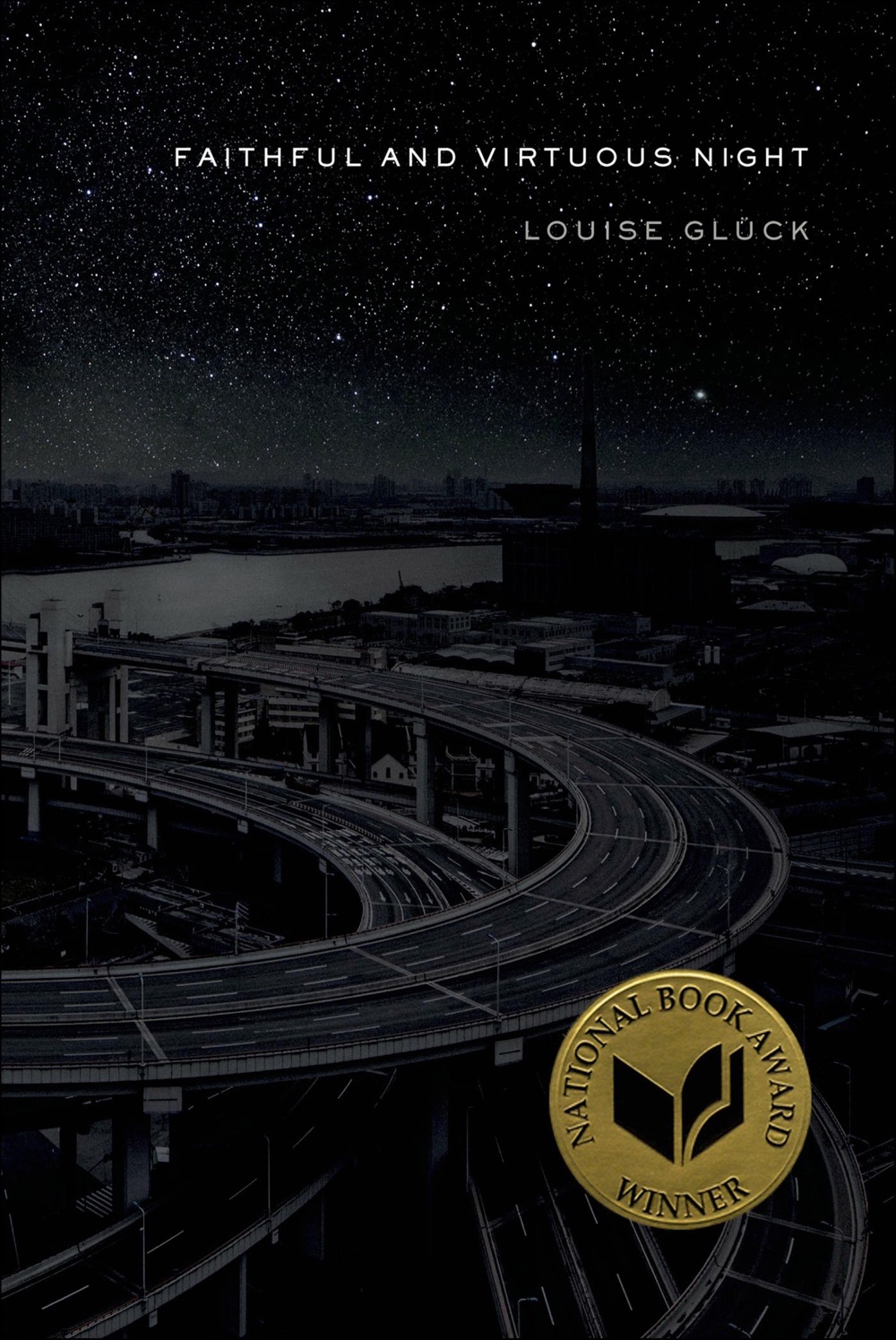 Faithful and Virtuous Night - Louise Glück