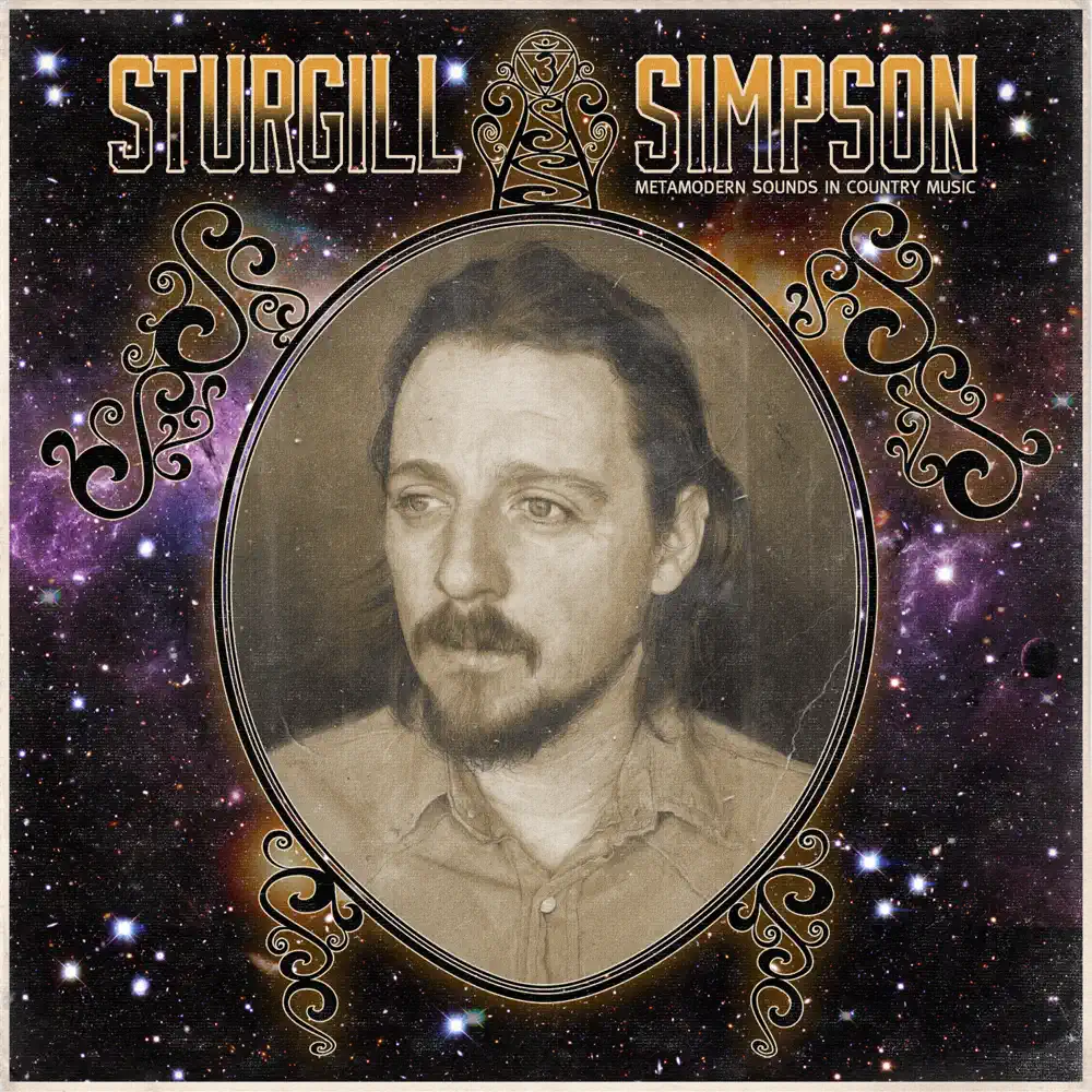 Metamodern Sounds In Country Music - Sturgill Simpson