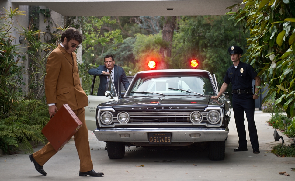 Inherent Vice - Paul Thomas Anderson