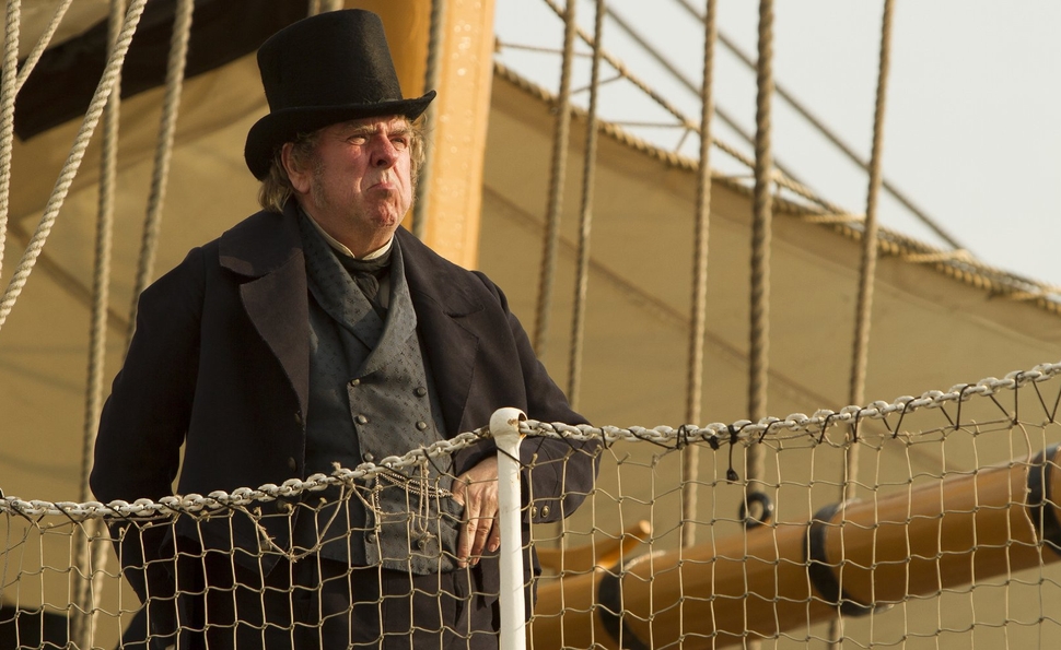 Mr. Turner - Mike Leigh