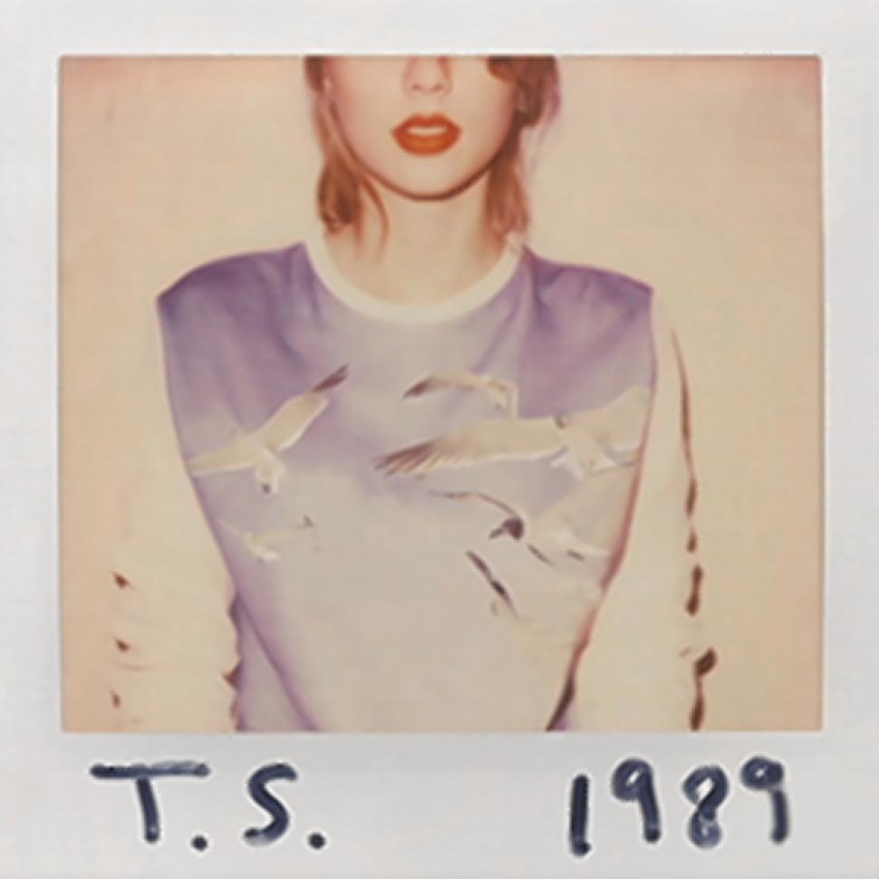 1989 - Taylor Swift