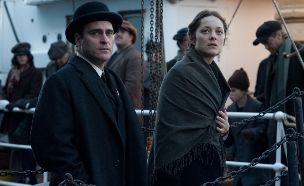 The Immigrant - James Gray