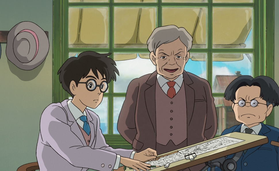 The Wind Rises - Hayao Miyazaki