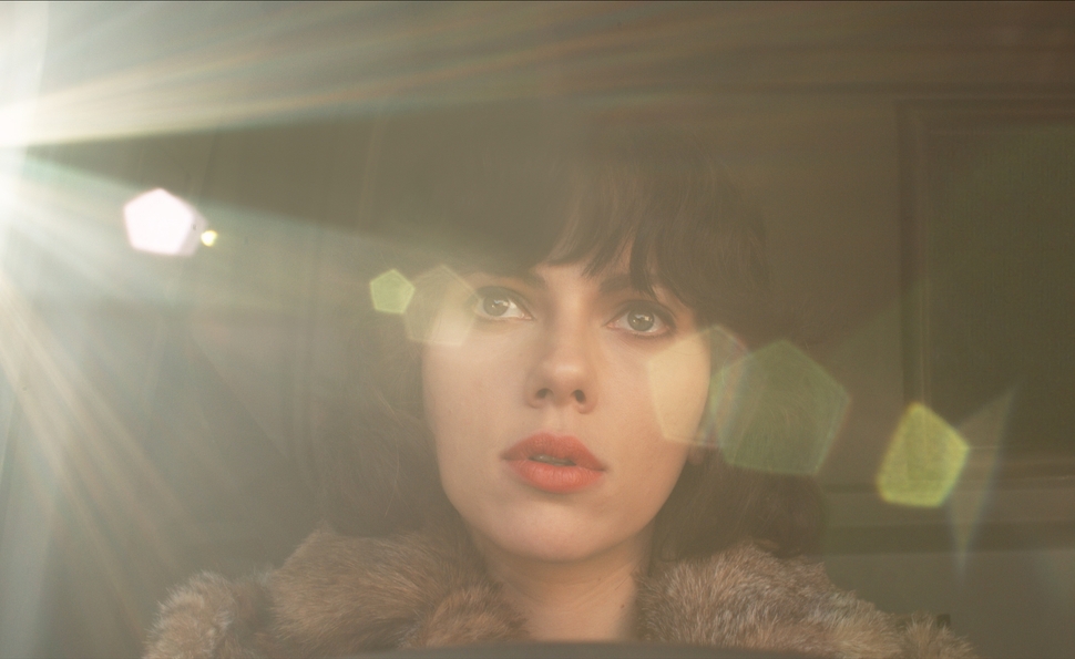 Under the Skin - Jonathan Glazer