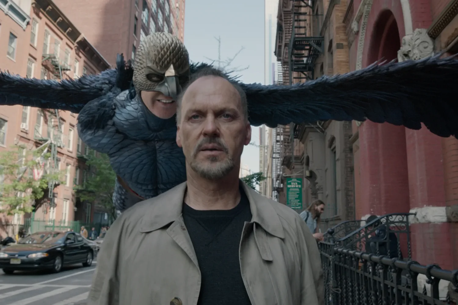 Birdman - Alejandro G. Iñárritu