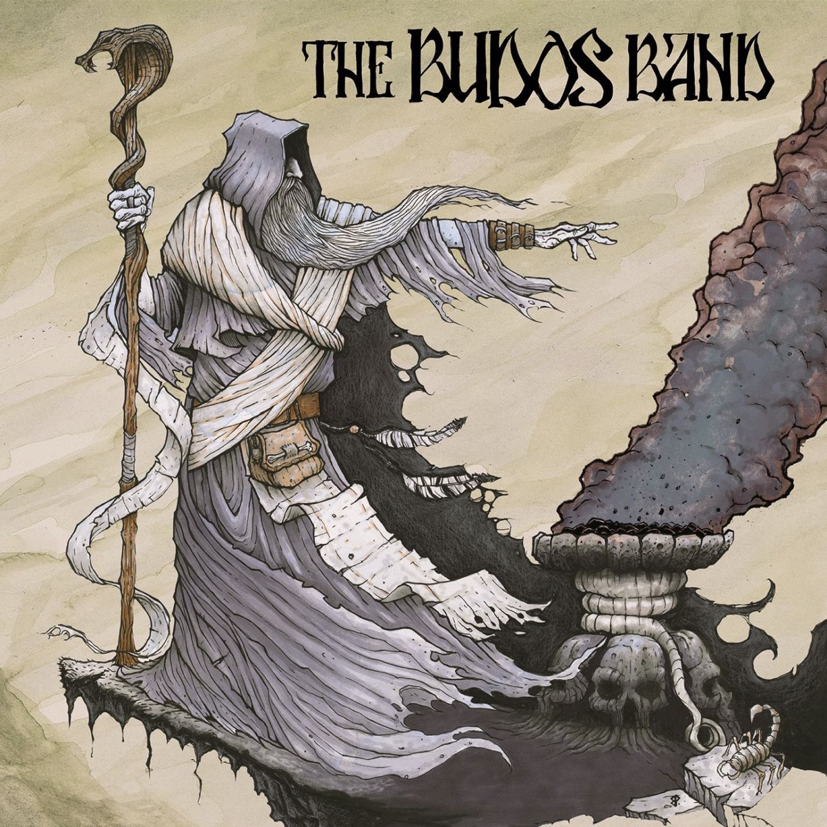 Burnt Offering - The Budos Band