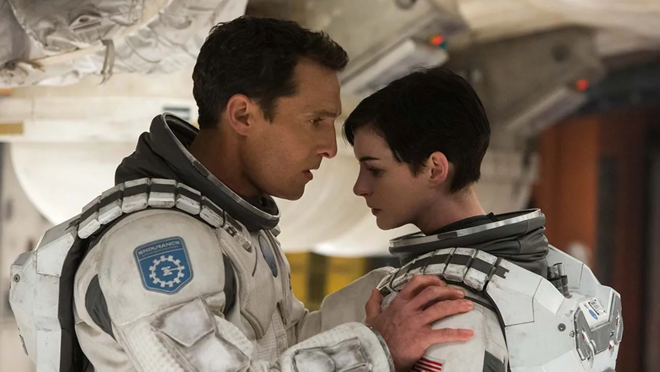 Interstellar - Christopher Nolan
