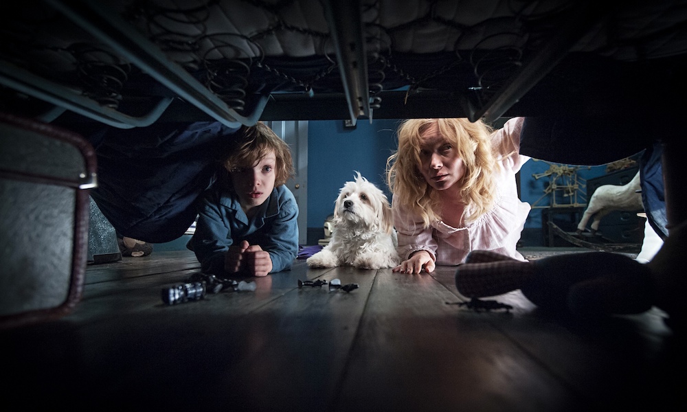 The Babadook - Jennifer Kent