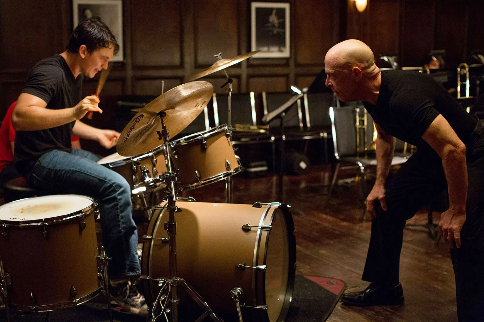 Whiplash - Damien Chazelle