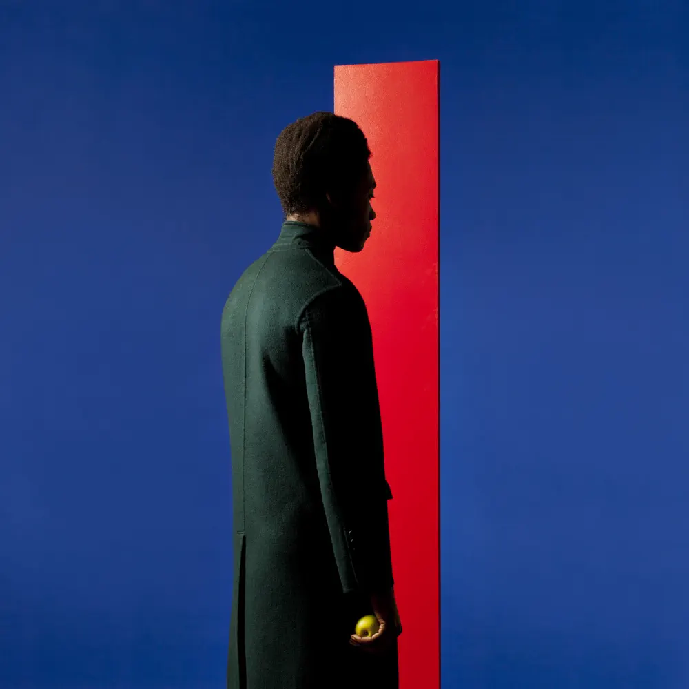 At Least for Now - Benjamin Clementine