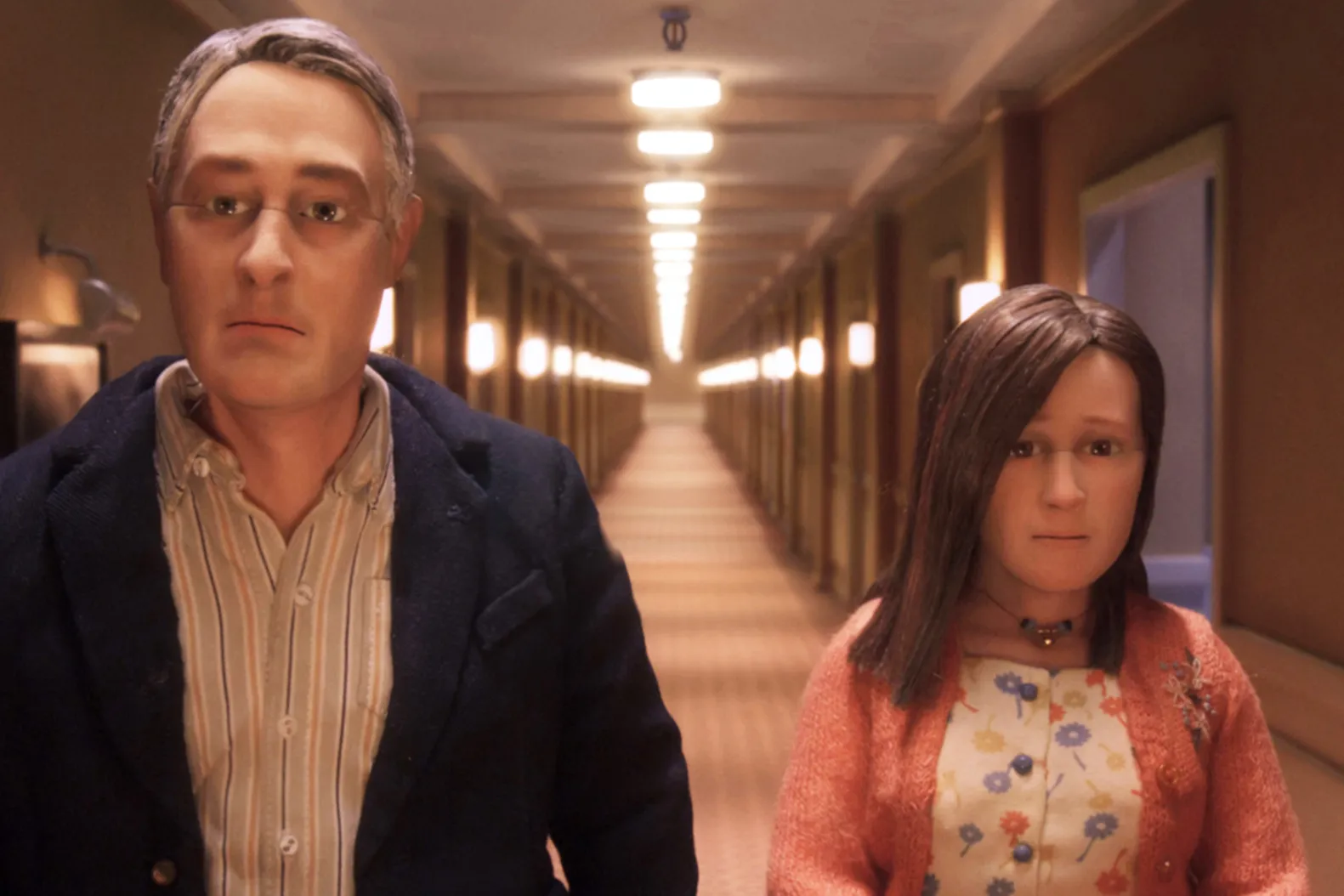 Anomalisa - Charlie Kaufman & Duke Johnson