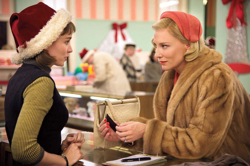 Carol - Todd Haynes