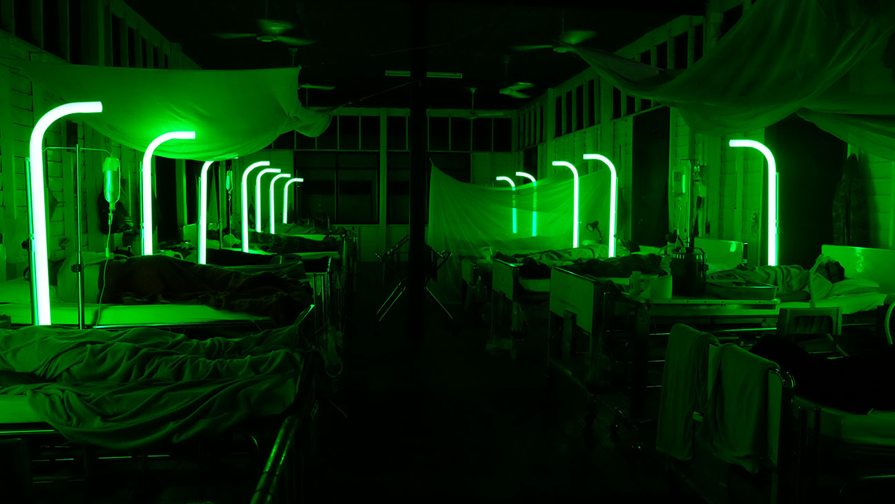 Cemetery of Splendor - Apichatpong Weerasethakul