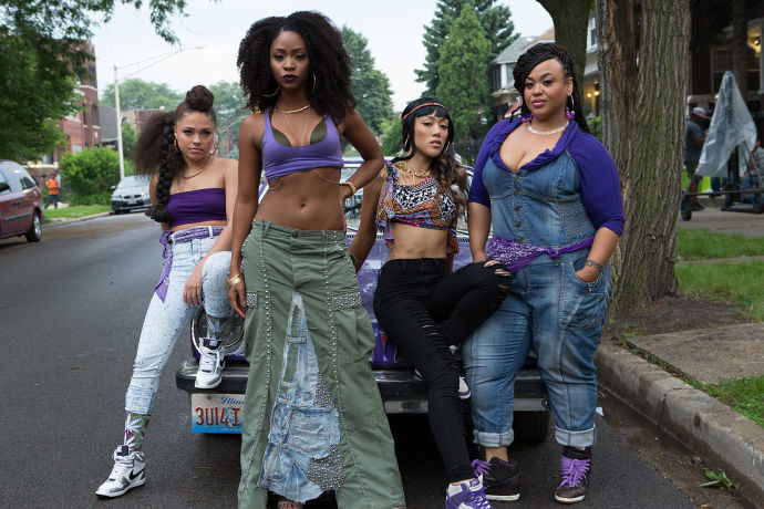 Chi-Raq - Spike Lee