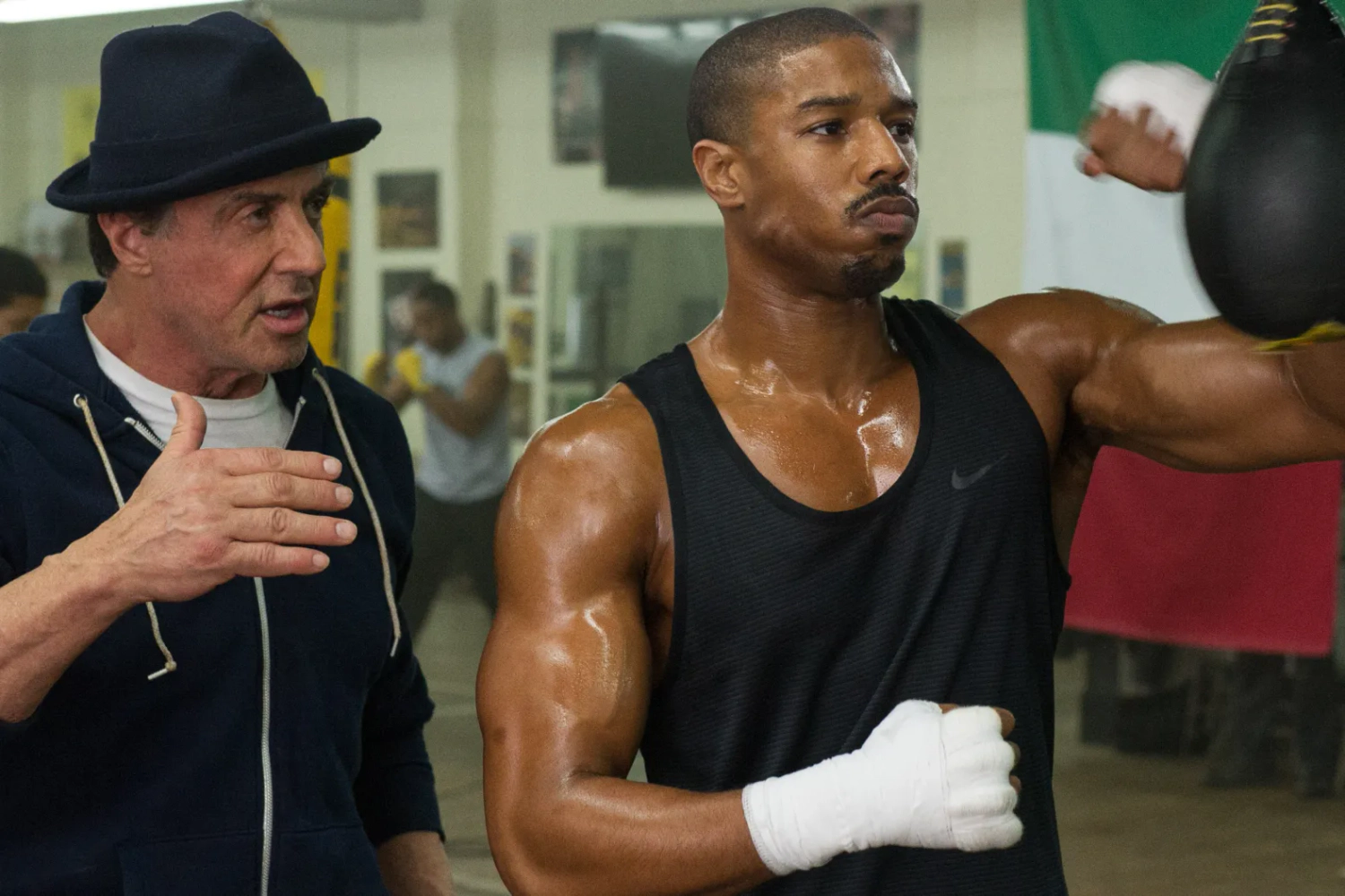 Creed - Ryan Coogler