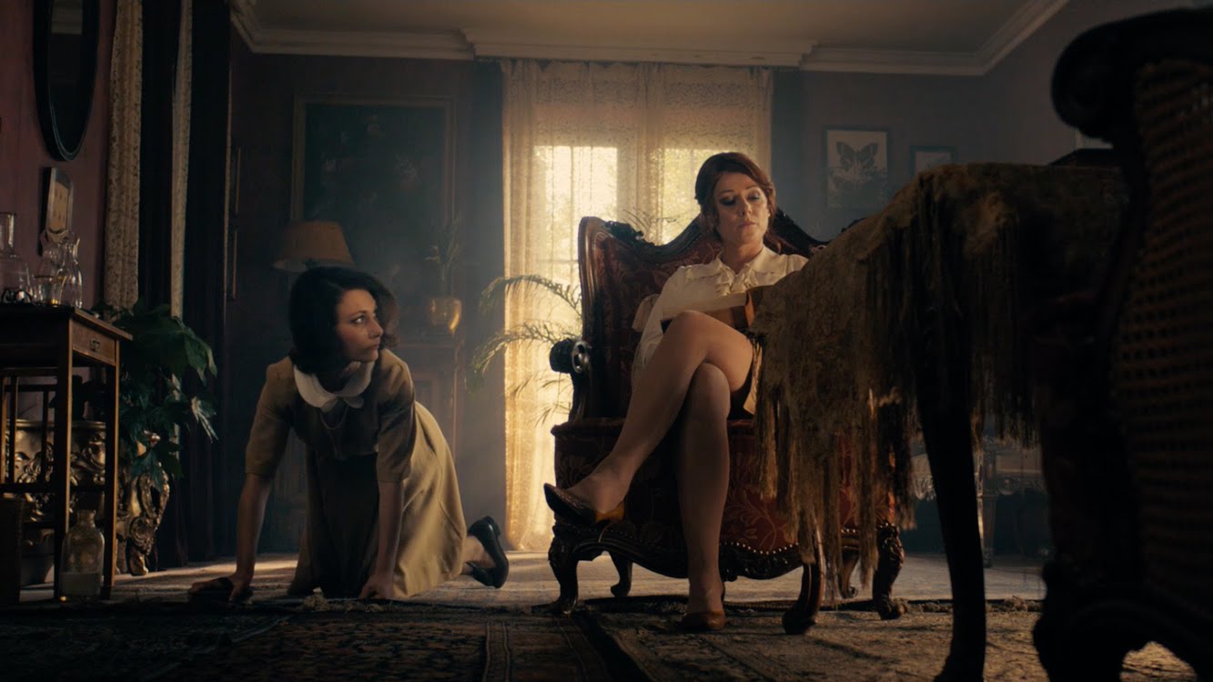 The Duke of Burgundy - Peter Strickland