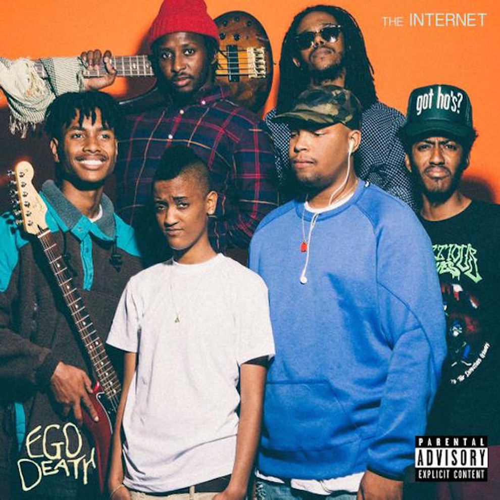 Ego Death - The Internet