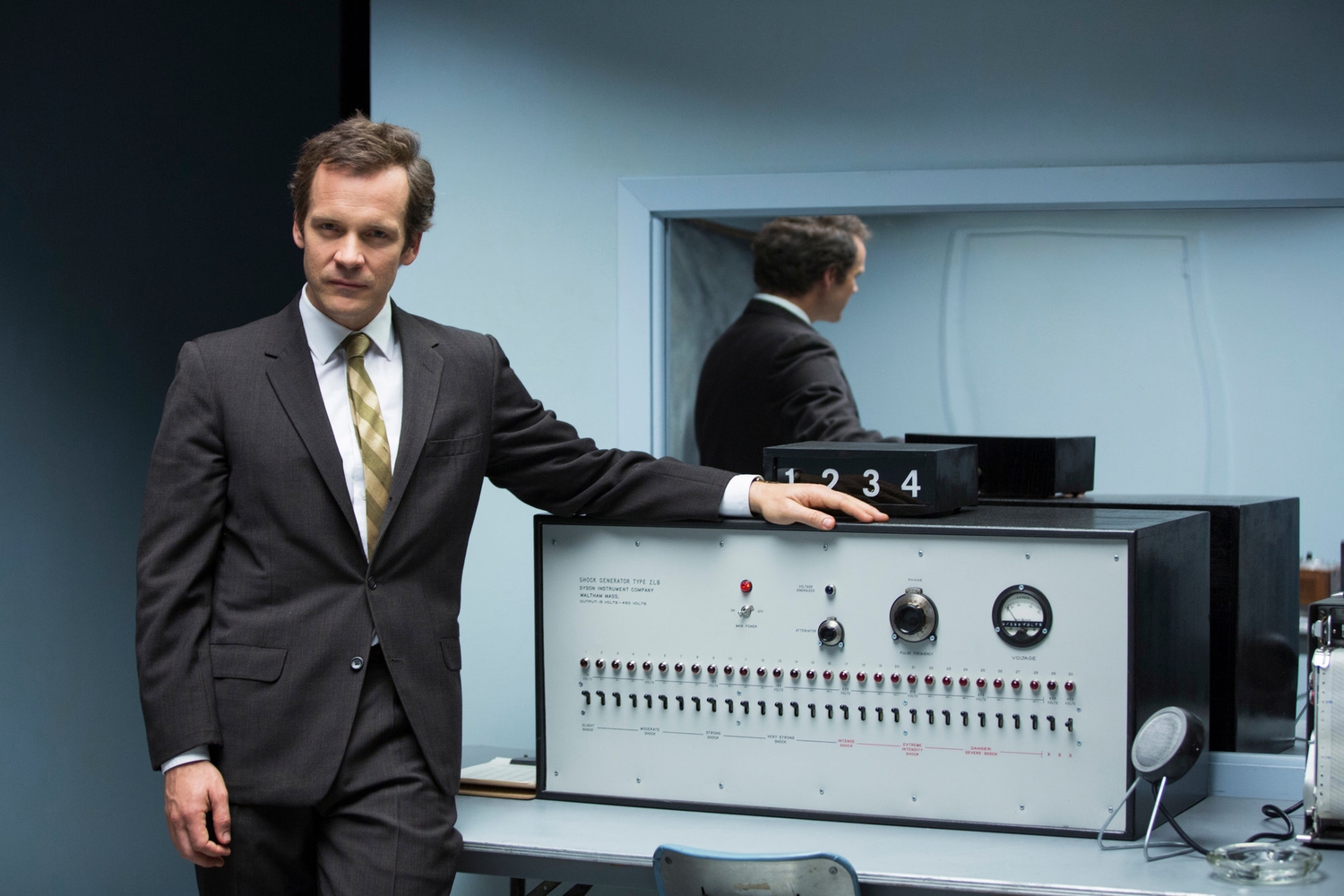 Experimenter - Michael Almereyda