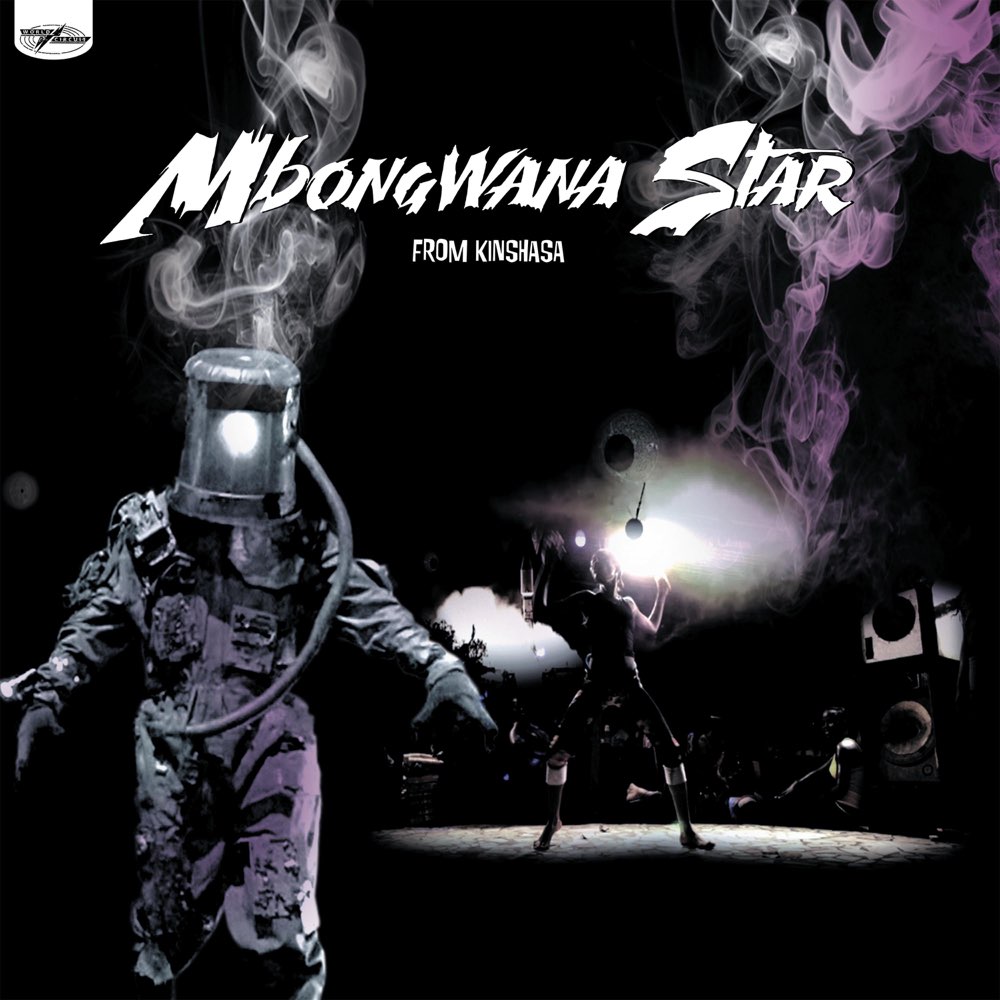 From Kinshasa - Mbongwana Star