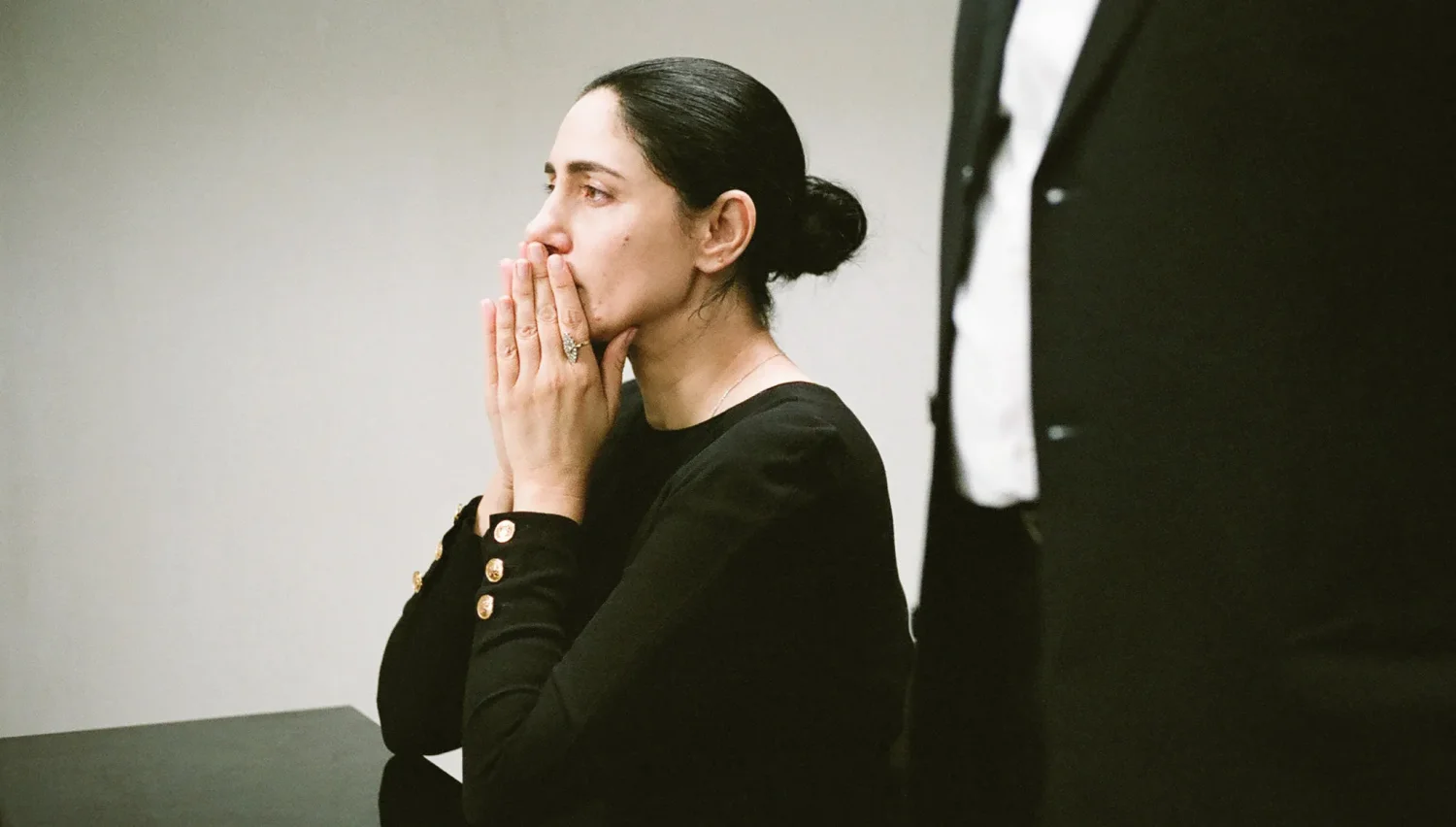Gett: The Trial of Viviane Amsalem - Ronit Elkabetz and Shlomi Elkabetz