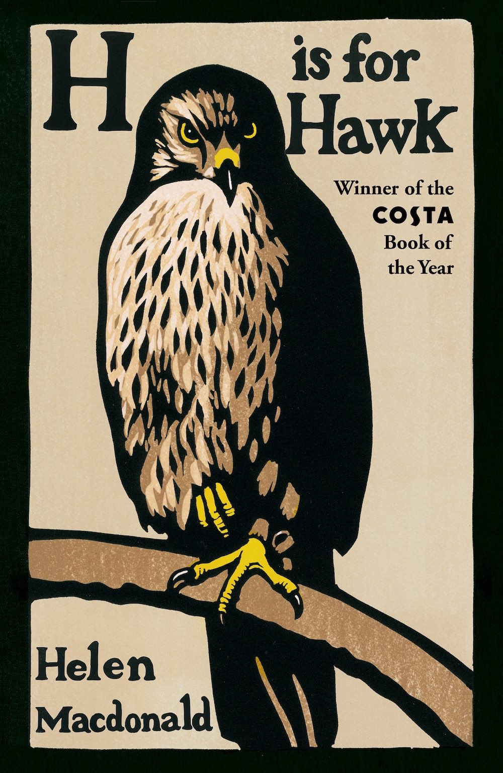 H Is for Hawk - Helen Macdonald
