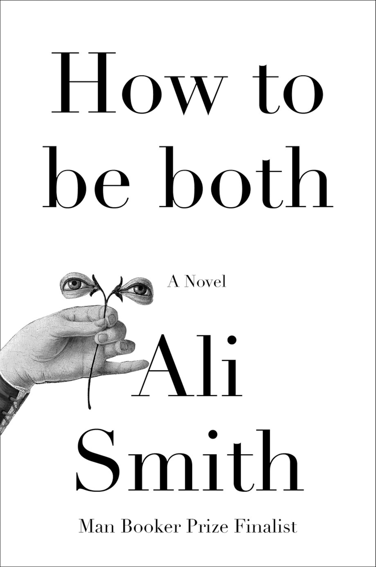 How to Be Both - Ali Smith