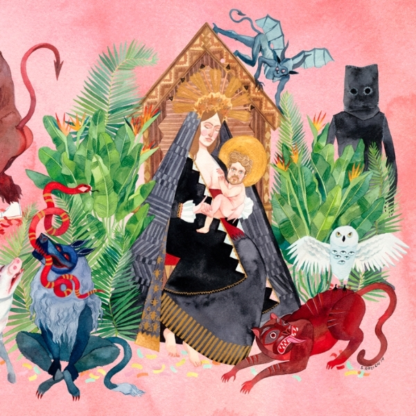 I Love You, Honeybear - Father John Misty
