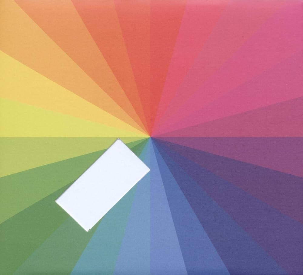 In Colour - Jamie xx
